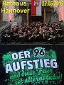 A 96 Aufstiegsfeier -